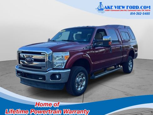 Used 2015 Ford F350 XLT AWD/4WD image 1