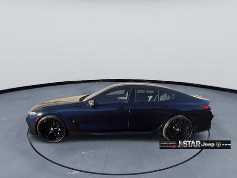 Used 2022 BMW M850i Gran Coupe xDrive w/ M Carbon Exterior Package image 8