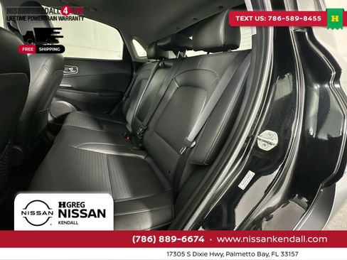 Used 2020 Hyundai Kona Ultimate image 27