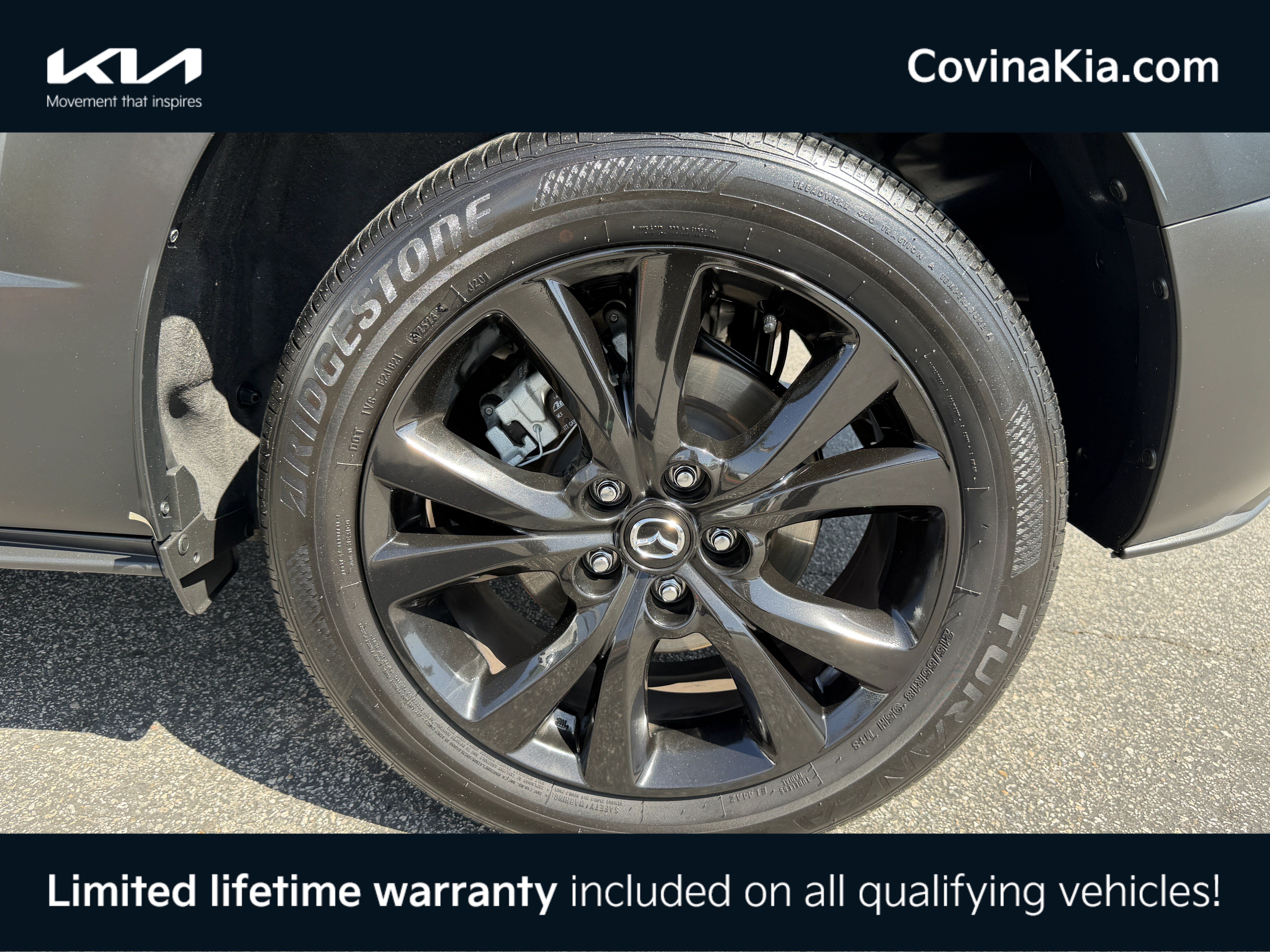Used 2023 MAZDA CX-30 AWD 2.5 S w/ Preferred Package image 11