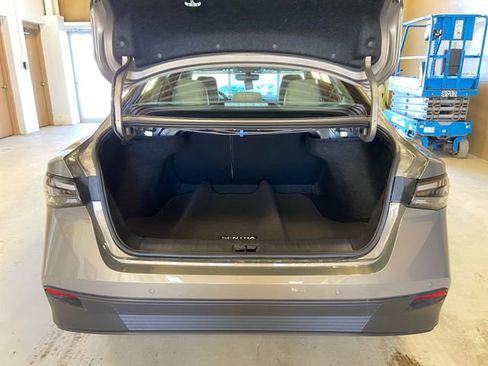 New 2026 Nissan Sentra SL w/ Floor Mat Package FWD image 18