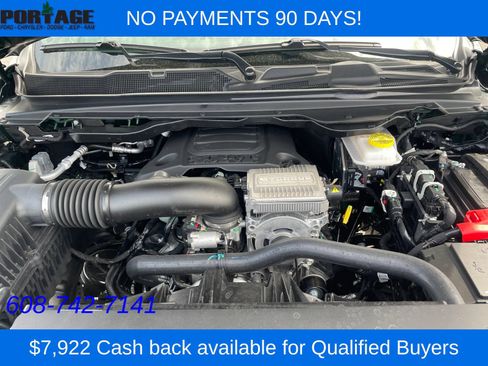 New 2026 RAM 1500 Big Horn AWD/4WD image 35