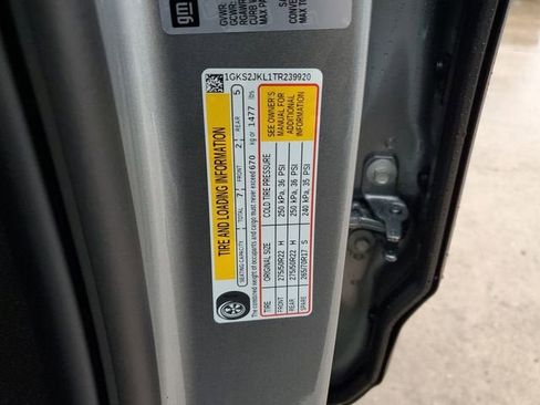 New 2026 GMC Yukon XL Denali image 31