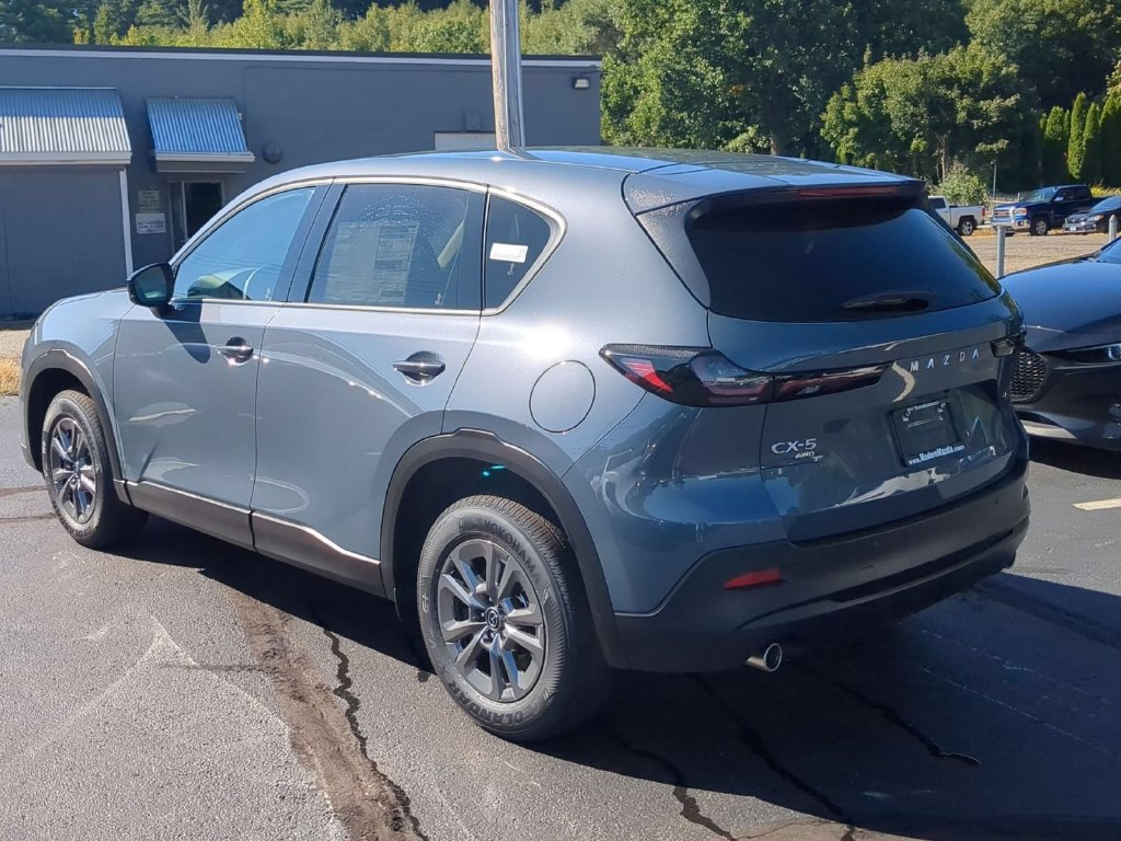 New 2026 MAZDA CX-5 Select AWD/4WD image 5