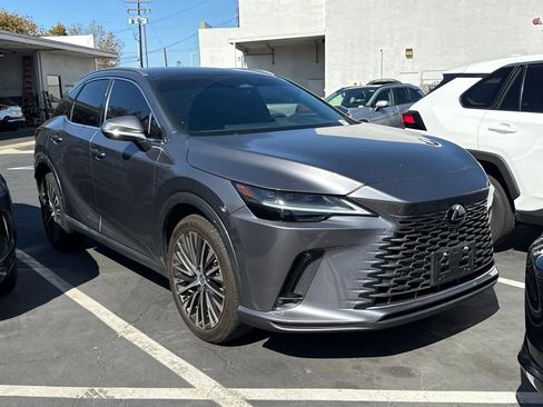 Used 2023 Lexus RX 350 Premium Plus w/ Cold Area Package FWD image 2