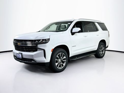 Used 2022 Chevrolet Tahoe LT AWD/4WD image 1