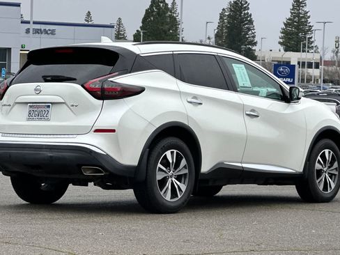 Used 2022 Nissan Murano SV w/ Cargo Package image 2