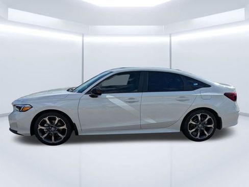 New 2026 Honda Civic Sport Touring image 7