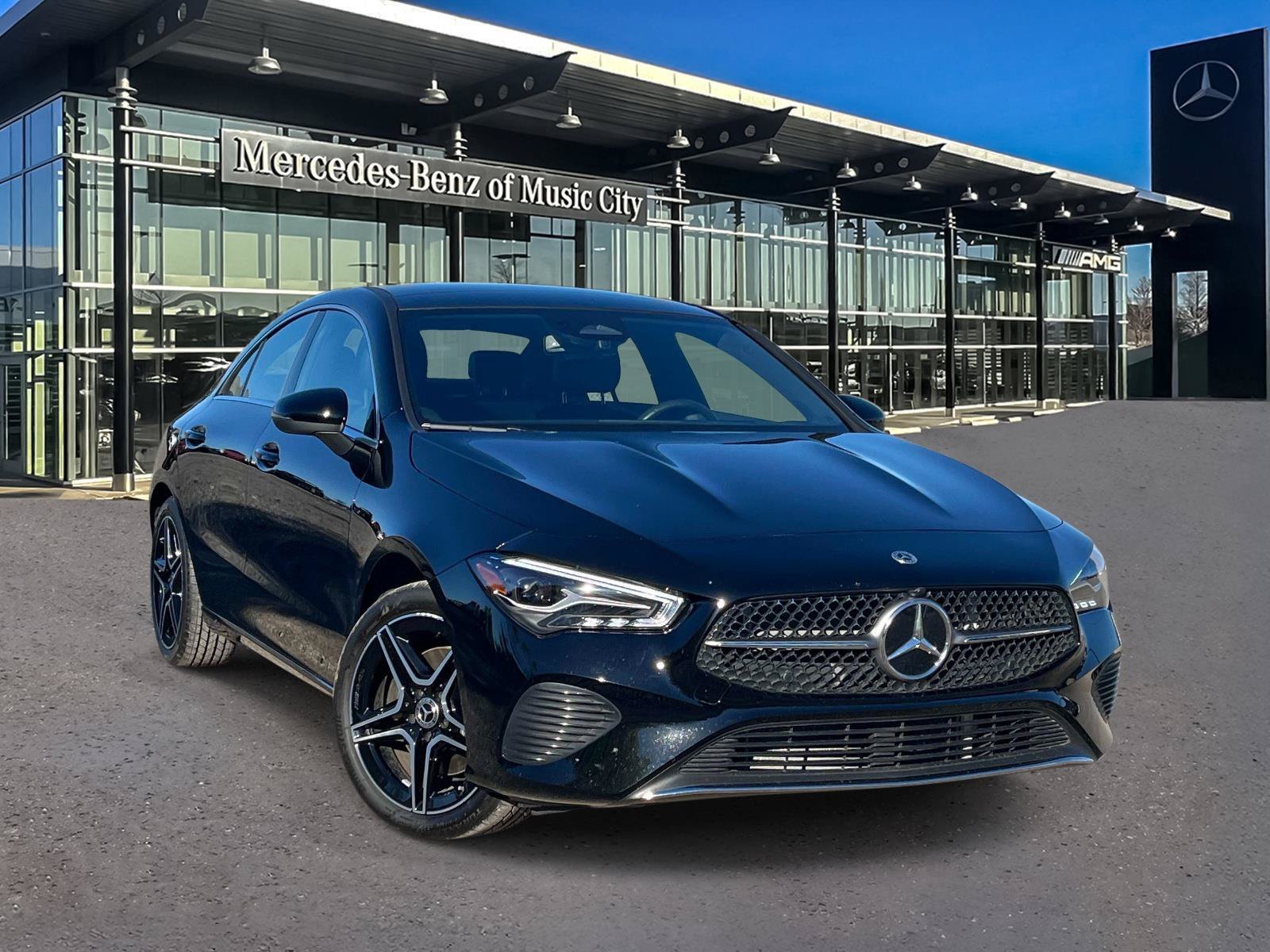 Used 2026 Mercedes-Benz CLA 250 image 1