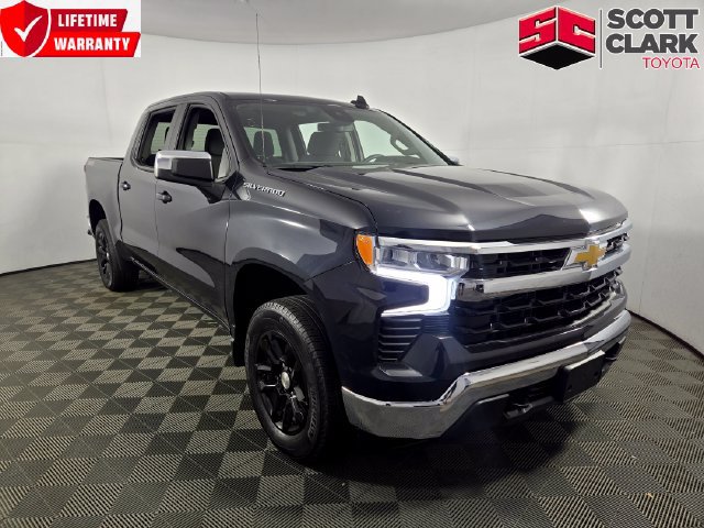 Used 2023 Chevrolet Silverado 1500 LT AWD/4WD 360° Tour