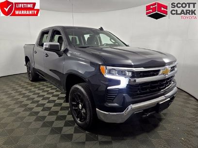Used 2023 Chevrolet Silverado 1500 LT