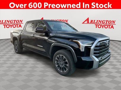 Certified 2026 Toyota Tundra Limited