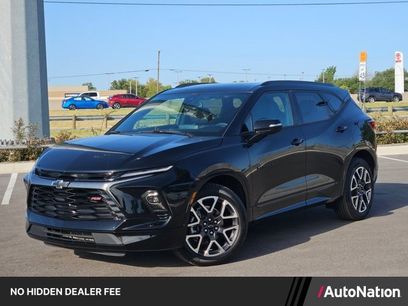 Used 2025 Chevrolet Blazer RS