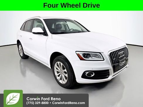 Used 2016 Audi Q5 2.0T Premium Plus w/ Technology Package image 1