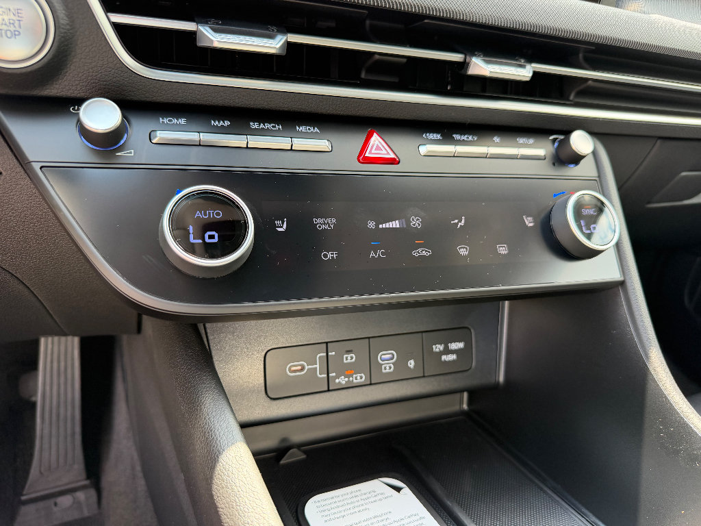 New 2026 Hyundai Sonata SEL FWD image 27