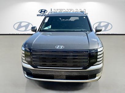 New 2026 Hyundai Palisade Calligraphy