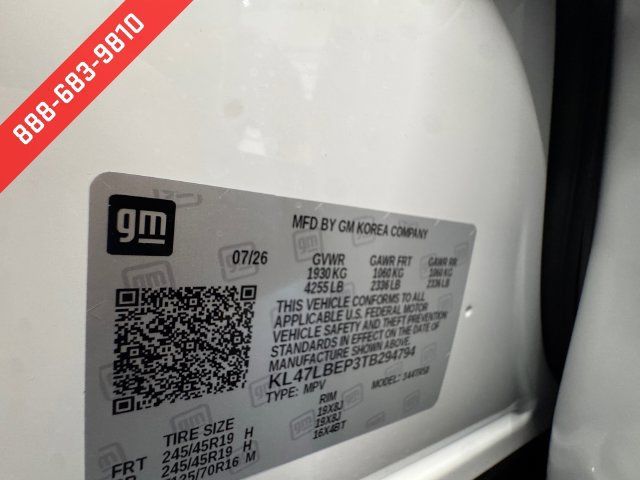 New 2026 Buick Envista Sport Touring w/ Convenience I Package FWD image 28