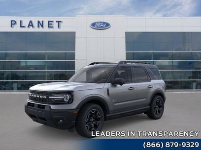 New 2025 Ford Bronco Sport Outer Banks w/ Outer Banks Tech Package+