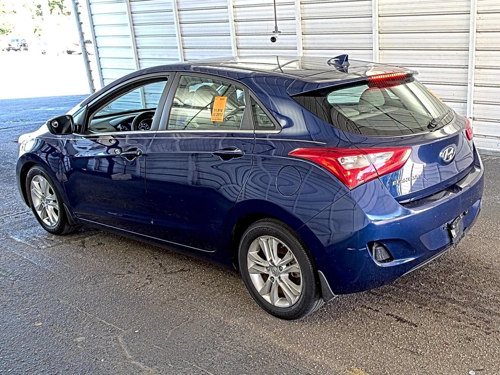 Used 2013 Hyundai Elantra GT FWD image 2