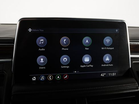 Used 2021 Chevrolet Tahoe High Country image 26