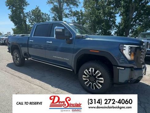 New 2026 GMC Sierra 2500 Denali Ultimate AWD/4WD image 2
