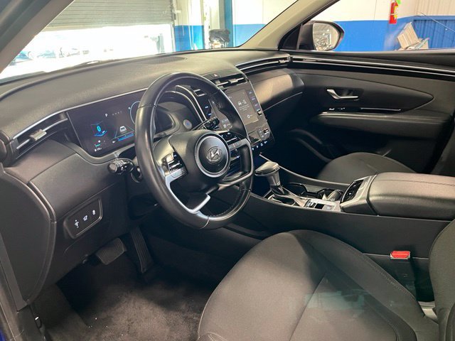 Used 2022 Hyundai Tucson SEL w/ Convenience Package AWD/4WD image 23