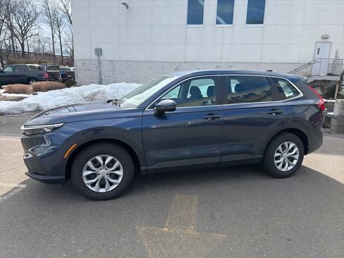 Certified 2023 Honda CR-V LX image 4