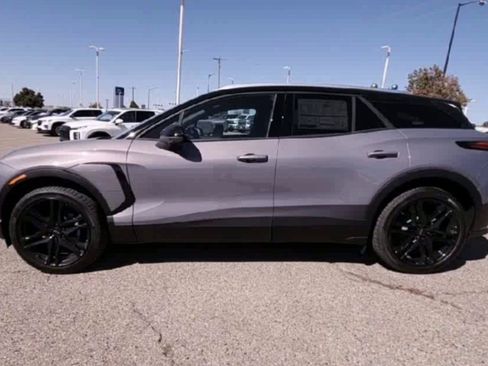 New 2026 Chevrolet Blazer EV LT w/ LPO, Blackout Package image 5