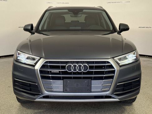 Used 2018 Audi Q5 2.0T Premium Plus w/ Premium Plus Package AWD/4WD image 8