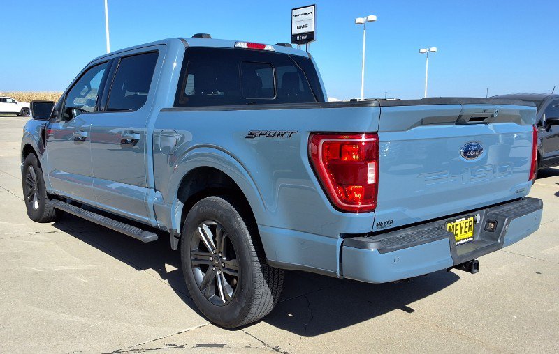 Used 2023 Ford F150 XLT w/ Equipment Group 302A High RWD image 6