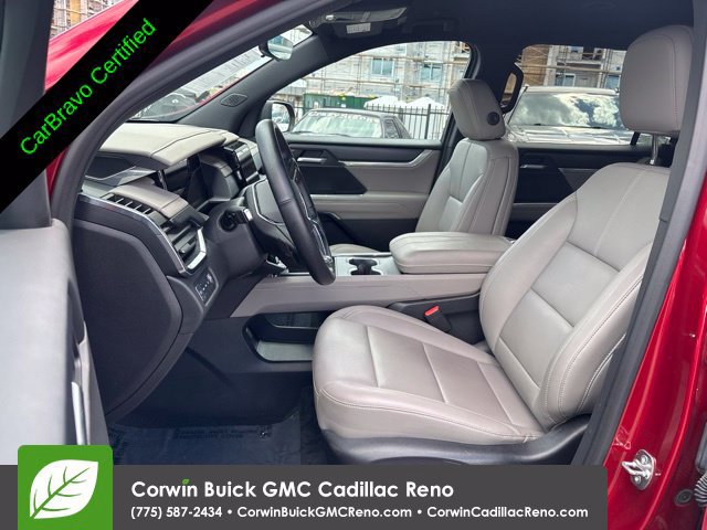 Used 2026 GMC Acadia Elevation w/ Elevation Premium Package AWD/4WD image 12