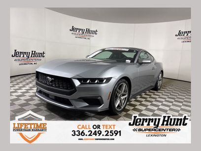Used 2024 Ford Mustang Premium