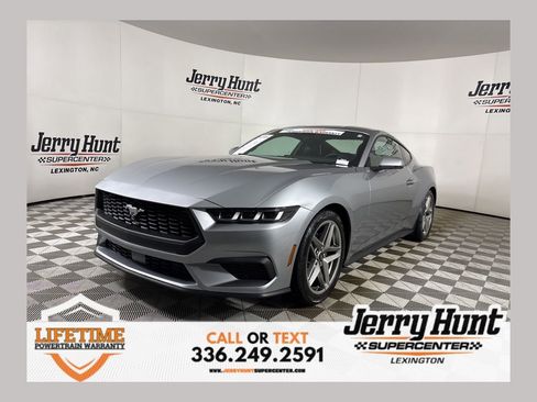 Used 2024 Ford Mustang Premium image 1