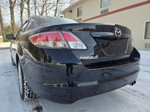 Used 2013 MAZDA MAZDA6 i Grand Touring w/ Technology Pkg image 7