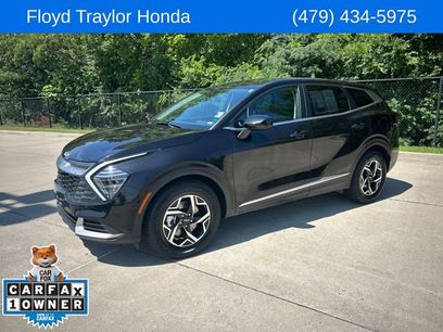 Used 2024 Kia Sportage LX