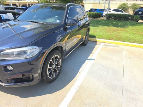 Used 2018 BMW X5 xDrive35i AWD/4WD image 1