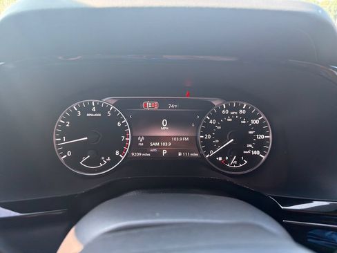 Used 2026 Nissan Pathfinder Rock Creek w/ Rock Creek Premium Package AWD/4WD image 18