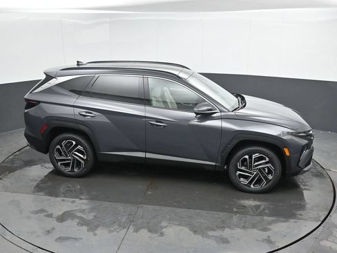 New 2026 Hyundai Tucson Limited AWD/4WD image 36
