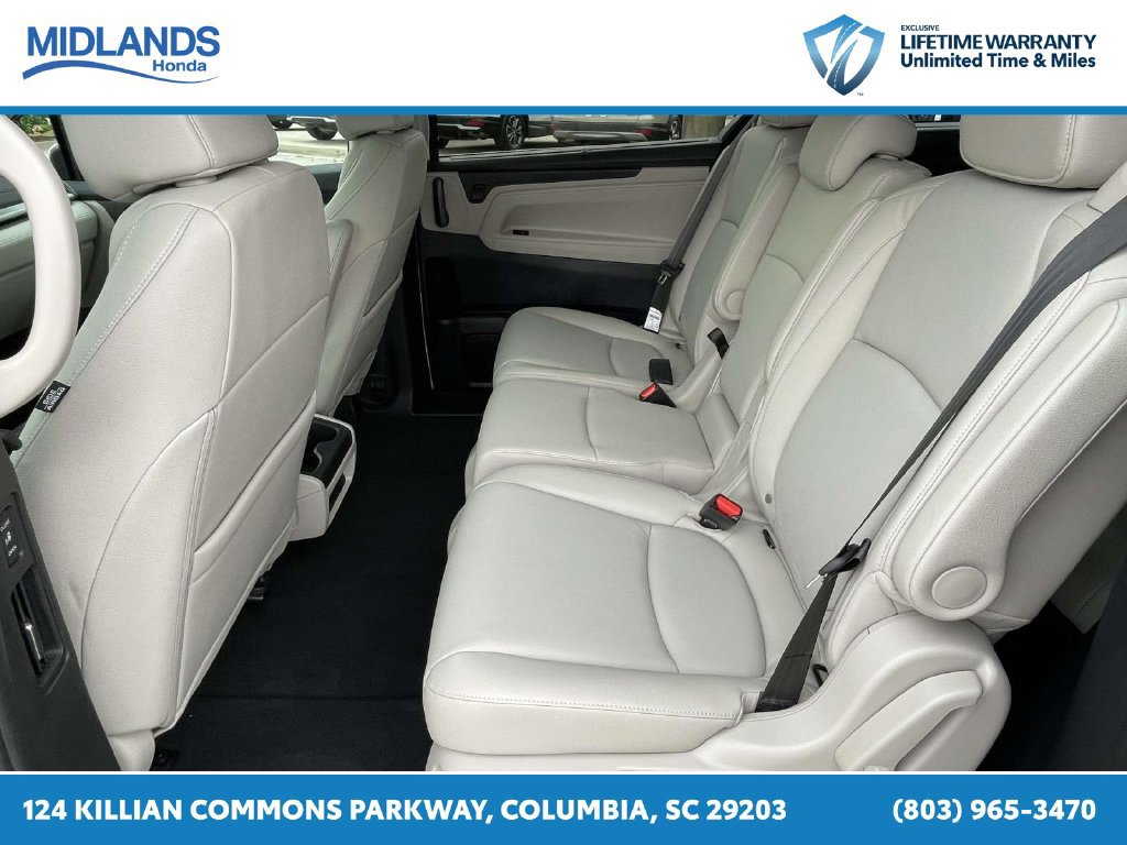 New 2026 Honda Odyssey EX-L image 10