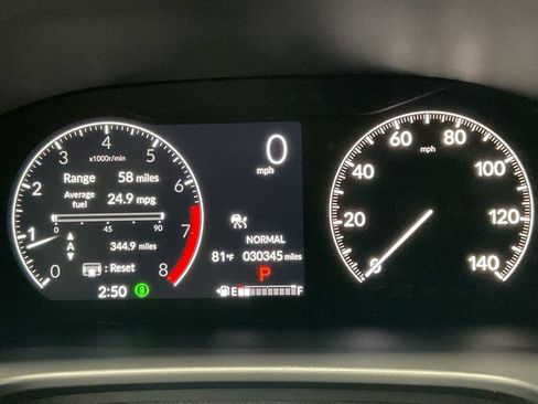 Certified 2024 Honda CR-V EX image 13