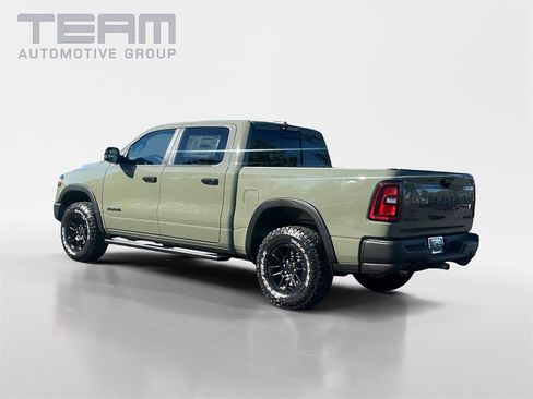 New 2026 RAM 1500 Rebel w/ Advanced Safety Group II image 5