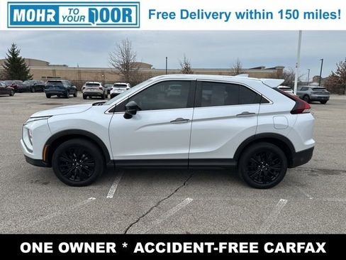 Used 2022 Mitsubishi Eclipse Cross LE image 8