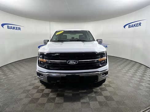 Used 2025 Ford F150 XLT w/ Equipment Group 301A Standard AWD/4WD image 3