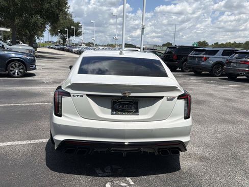 Used 2023 Cadillac CT5 V Blackwing w/ Driver Assist Package RWD image 5
