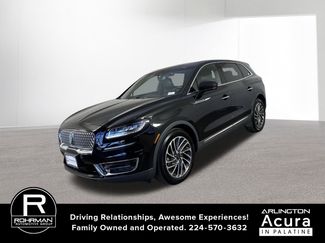 Used 2019 Lincoln Nautilus Reserve video 2