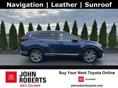 Used 2022 Honda CR-V Touring