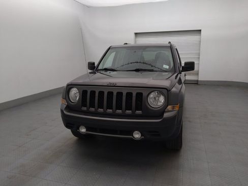 Used 2017 Jeep Patriot High Altitude image 15