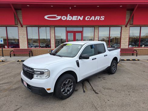 Used 2024 Ford Maverick XLT image 1