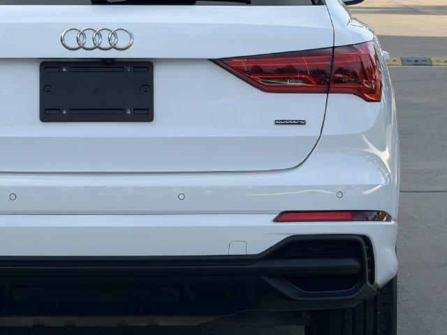 Used 2024 Audi Q3 2.0T Premium Plus w/ Premium Plus Package AWD/4WD image 9