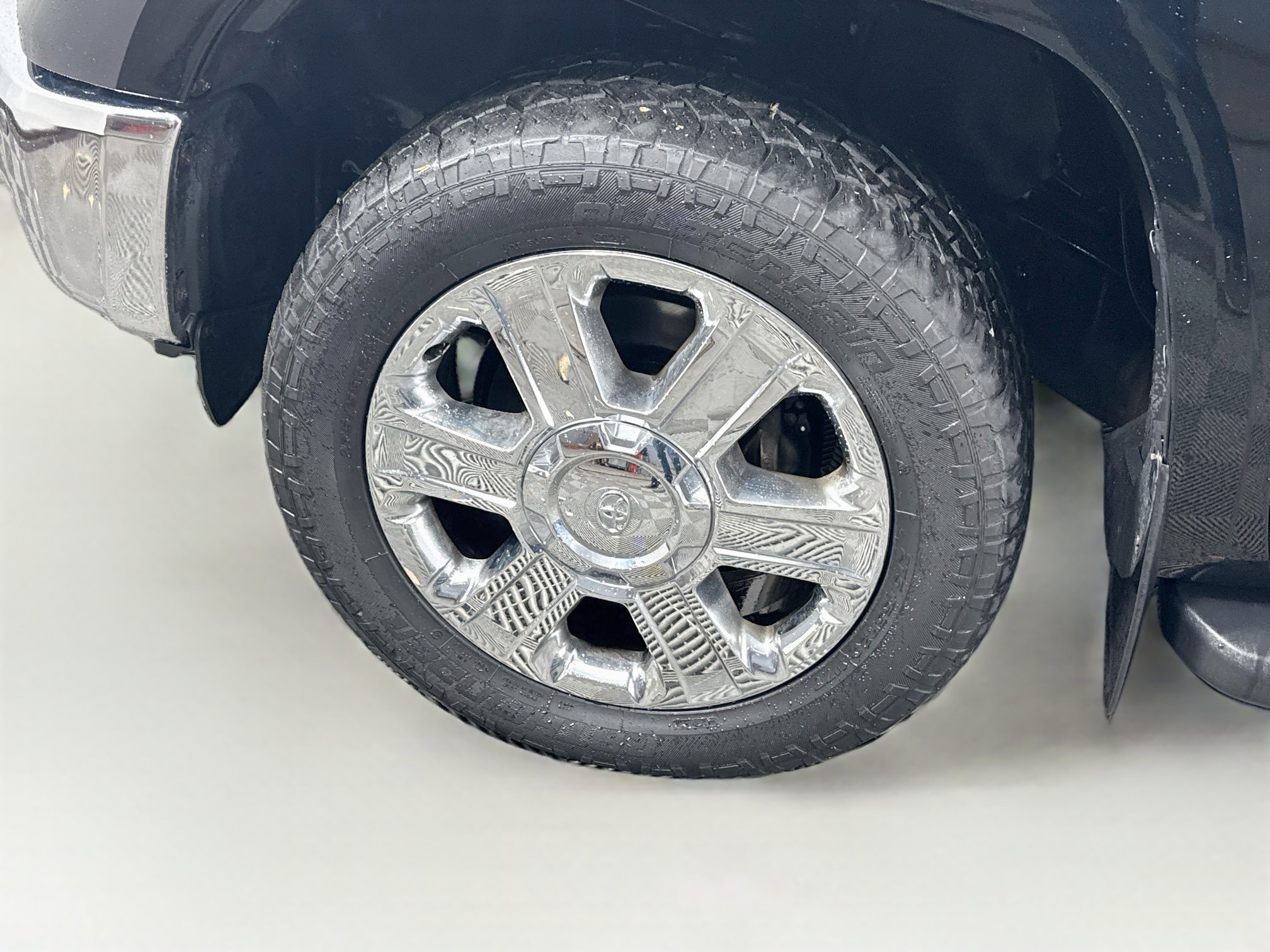 Used 2015 Toyota Tundra 1794 Edition AWD/4WD image 9